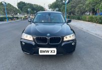 BMW X3 2012 - Không tai nạn không ngập nước giá 685 triệu tại Vĩnh Phúc