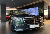 Mercedes-Benz S450 2022 - Duy nhất 1 xe giao ngay, chính sách khủng trong tháng 11 giá 4 tỷ 879 tr tại Hà Nội