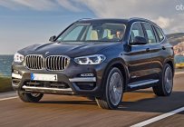 BMW X3 2022 - Giá niêm yết từ 2.299 triệu đồng giá 2 tỷ 299 tr tại Hải Phòng