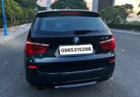 BMW X3 2012 - Xe màu đen giá 685 triệu tại Vĩnh Phúc