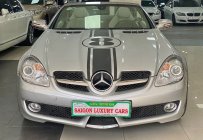 Mercedes-Benz SLK 350 SLK350 AMG  2009 - Cần bán xe Mercedes SLK350 AMG sản xuất 2009, màu bạc, xe nhập số tự động giá 1 tỷ 100 tr tại Tp.HCM