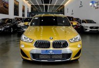 BMW X2 2018 - Màu vàng, nhập khẩu giá 1 tỷ 538 tr tại Sơn La