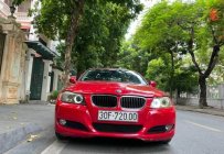 BMW 320i 2010 - Màu đỏ, nhập khẩu nguyên chiếc giá 345 triệu tại Hải Dương