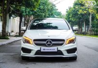 Mercedes-Benz CLA45 2015 - Bán xe Mercedes-Benz CLA45 AMG năm sản xuất 2015, màu trắng, xe cam kết không đâm đụng ngập nước giá 1 tỷ 199 tr tại Thanh Hóa
