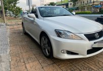 Lexus IS 250 2009 - Cần bán xe Lexus IS 250 sản xuất 2009, màu trắng, nhập khẩu giá 1 tỷ 290 tr tại Cần Thơ