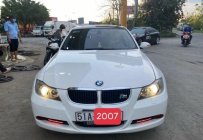 BMW 320i 2007 - Màu trắng, nhập khẩu nguyên chiếc giá 299 triệu tại Hải Dương