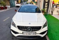 Mercedes-Benz CLA45 AMG  2016 - Bán Mercedes CLA45 AMG năm sản xuất 2016, màu trắng giá 1 tỷ 399 tr tại Hà Nội