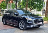 Audi Q8 2021 - Màu đen, nội thất nâu giá 4 tỷ 900 tr tại Hà Nội