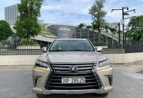 Lexus LX 570 2019 - Màu vàng, nhập khẩu giá 8 tỷ 300 tr tại Lạng Sơn