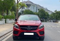 Mercedes-Benz GLE 43 2018 - Màu đỏ, nhập khẩu giá 3 tỷ 470 tr tại Hà Nội