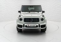 Mercedes-Benz G63 2022 - Xe trắng, nội thất đỏ giá 14 tỷ 650 tr tại Hà Nội