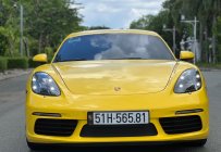 Porsche 718 2019 - Vàng đen, siêu lướt giá 4 tỷ 580 tr tại Tp.HCM