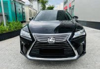 Lexus RX 350 2019 - Lên form 2021(cam kết đăng kiểm trọn đời) đen nội thất nâu, chạy 3 vạn siêu đẹp giá 3 tỷ 650 tr tại Hà Nội