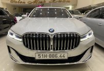 BMW 730Li 2021 - Màu trắng, nhập khẩu nguyên chiếc giá 4 tỷ 550 tr tại Tp.HCM