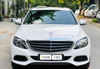 Mercedes-Benz C 250 2016 - Cần bán gấp xe màu trắng giá 1 tỷ 120 tr tại Hà Nội