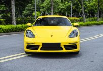 Porsche 718 2020 - Bán xe màu vàng giá 4 tỷ 550 tr tại Hà Nội