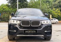 BMW X4 2017 - Màu đen, nhập khẩu giá 1 tỷ 950 tr tại Hà Nội