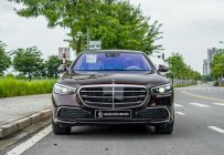 Mercedes-Benz S 450L 2022 - Nhập Đức mới 100% giá 5 tỷ 690 tr tại Hà Nội