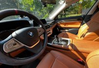 BMW 730Li 2018 - Màu trắng, xe gia đình odo chuẩn 28.917 km, tình trạng hoàn hảo còn bảo hành hãng cần bán giá 2 tỷ 999 tr tại Hà Nội