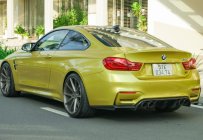 BMW M4 2016 - Màu vàng, nhập khẩu giá 3 tỷ 200 tr tại Tp.HCM