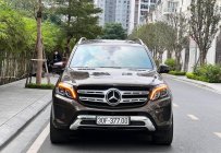 Mercedes-Benz GLS 400 2018 - Xe màu đen giá 3 tỷ 330 tr tại Hà Nội