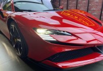 Ferrari SF90 2020 - Xe màu đỏ, xe nhập giá 55 tỷ tại Tp.HCM