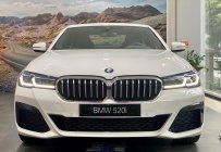 BMW 520i 2022 - Siêu phẩm ưu đãi lớn tháng 12, sẵn xe giao ngay tới qúy khách hàng. Liên hệ ngay giá 2 tỷ 639 tr tại Hà Nội