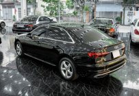 Audi A4 2019 - Màu đen, nhập khẩu giá 1 tỷ 679 tr tại Hà Nội