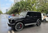 Mercedes-Benz G63 2021 - Màu đen, nhập khẩu giá 13 tỷ 200 tr tại Hà Nội