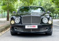Bentley Mulsanne 2011 - Xe đăng ký lần đầu 2011 mới 95% giá chỉ 8 tỷ 129tr giá 8 tỷ 129 tr tại Hà Nội
