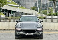Porsche Cayenne 2010 - Bán xe lăn bánh 9v9 km giá 1 tỷ 699 tr tại Hà Nội