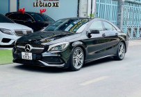 Mercedes-Benz CLA 250 2018 - Màu đen nội thất đen kem giá 980 triệu tại Tp.HCM