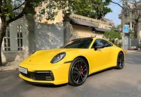 Porsche 911 2021 - Xe màu vàng giá 9 tỷ 500 tr tại Tp.HCM
