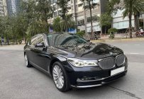 BMW 740Li 2018 - Màu đen, biển thành phố giá 3 tỷ 390 tr tại Hà Nội