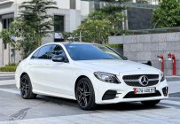 Mercedes-Benz C180 2021 - Màu trắng, nội thất kem giá 1 tỷ 299 tr tại Tp.HCM