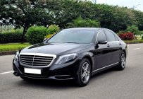 Mercedes-Benz 2015 - Màu đen, nội thất nâu cực đẹp giá 1 tỷ 839 tr tại Hà Nội