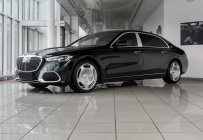 Mercedes-Benz S 580 2022 - Mới 100%, đầy đủ tiện nghi sẵn giao ngay giá 17 tỷ tại Tp.HCM