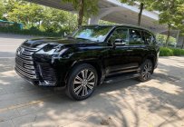 Lexus LX 600 2022 - Phiên bản 8 chỗ màu đen, nội thất da bò, sẵn giao ngay toàn quốc giá 13 tỷ 100 tr tại Hà Nội