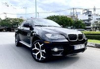 BMW X6 2009 - Màu đen, loại full đồ chơi nhà mua mới một đời, trùm mền ít đi giá 575 triệu tại Tp.HCM
