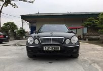Mercedes-Benz E280 2005 - Màu đen, nhập khẩu giá 245 triệu tại Hải Phòng