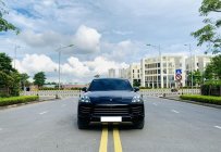 Porsche Cayenne 2018 - Đen, nội thất kem giá 4 tỷ 900 tr tại Hà Nội