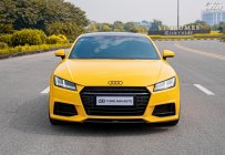 Audi TT 2017 - Xe màu vàng nội thất đen giá 1 tỷ 799 tr tại Hà Nội