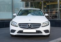 Mercedes-Benz C class 2019 - MERCEDES C200 TRẮNG 2019, XE ĐẸP CHƠI TẾT giá 1 tỷ 50 tr tại Tp.HCM