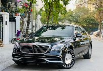 Mercedes-Benz S400 2015 - Xe màu đen giá 1 tỷ 970 tr tại Hà Nội