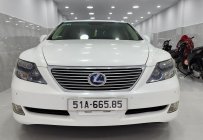 Lexus LS 600 2009 - Xe gia đình bán giá 1 tỷ 190 tr tại Tp.HCM