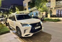 Lexus LX 570 2019 - Màu trắng, nhập khẩu nguyên chiếc giá 8 tỷ 600 tr tại Hà Nội