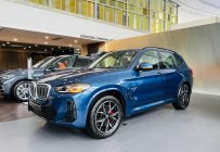 BMW X3 2022 - Ưu đãi nhân dịp đầu năm giá cực tốt, xe đủ màu giao ngay, gói phụ kiện + BHVC chỉ trong tháng giá 2 tỷ 439 tr tại Tp.HCM
