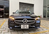 Mercedes-Benz C200 2021 - Xe lướt chính hãng - Odo 550km giá 1 tỷ 729 tr tại Tp.HCM