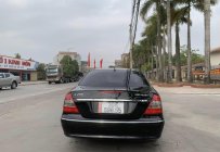 Mercedes-Benz E280 2006 - Màu đen giá 268 triệu tại Hải Dương