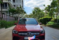 Mercedes-Benz GLC 300 2019 - Màu đỏ, giá cạnh tranh giá 2 tỷ 180 tr tại Tp.HCM